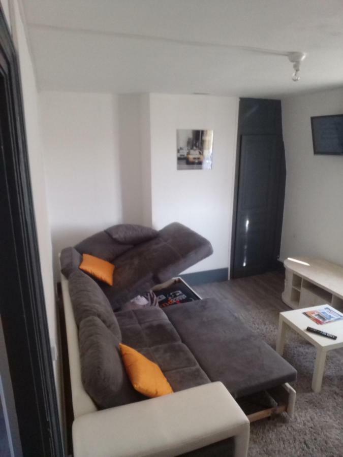 Dkappart Dunkerque Charmant Appartement Dunkirk Eksteriør billede