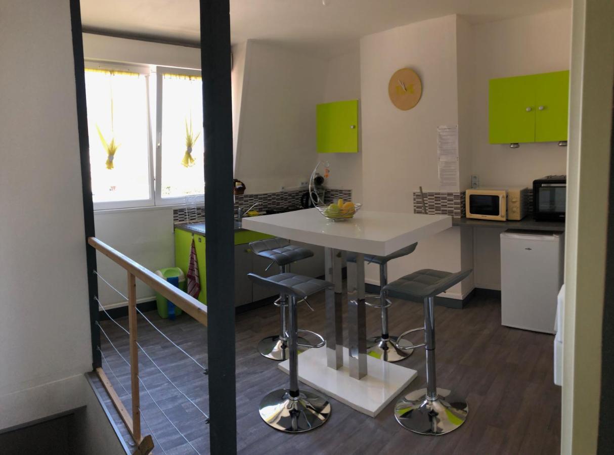 Dkappart Dunkerque Charmant Appartement Dunkirk Eksteriør billede