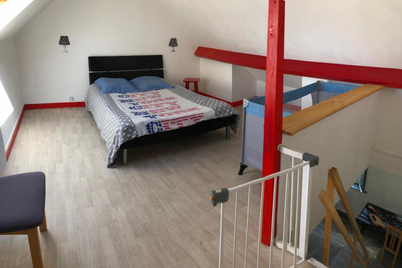 Dkappart Dunkerque Charmant Appartement Dunkirk Eksteriør billede