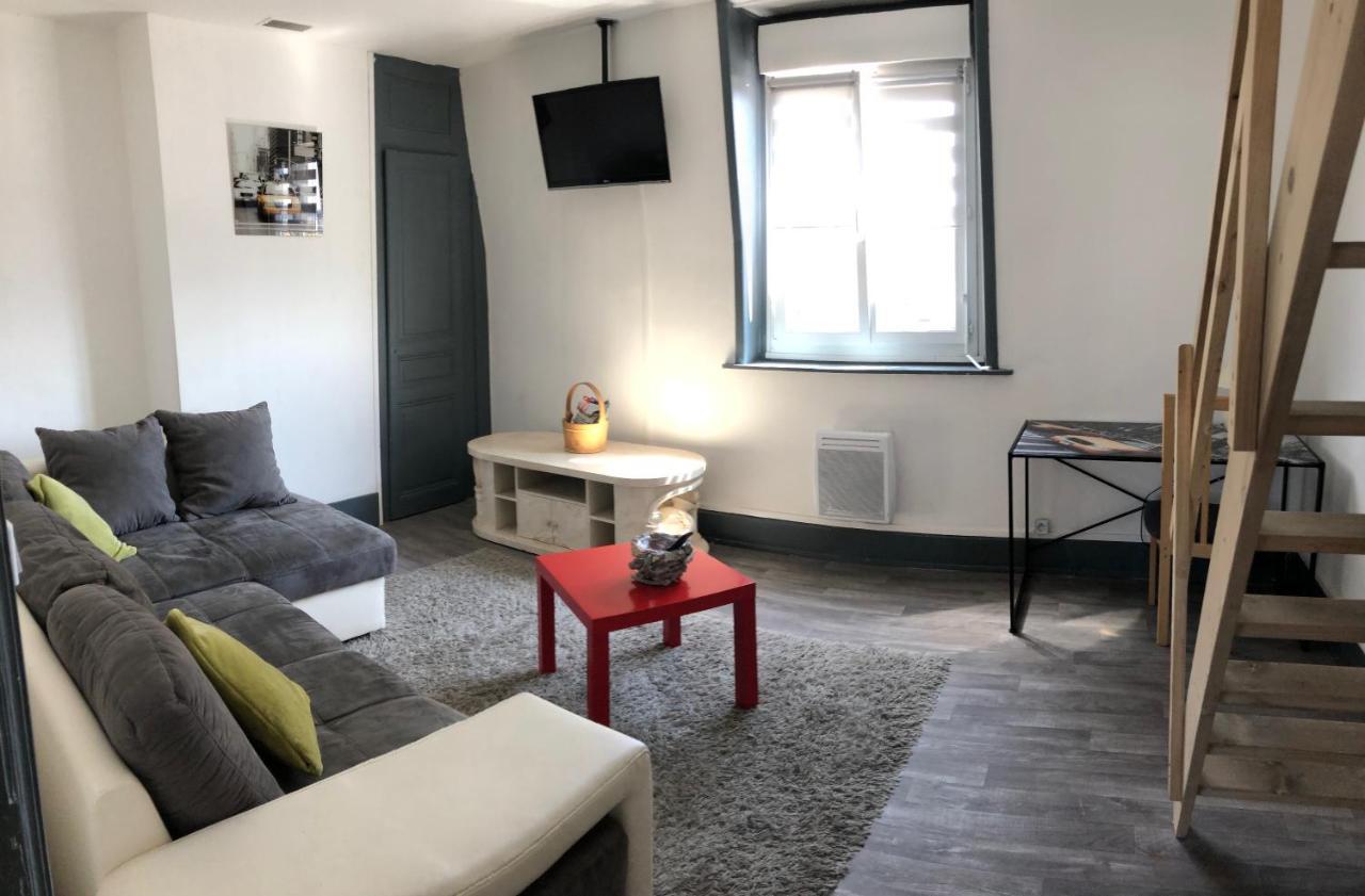 Dkappart Dunkerque Charmant Appartement Dunkirk Eksteriør billede