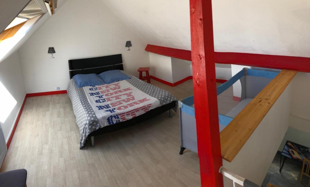 Dkappart Dunkerque Charmant Appartement Dunkirk Eksteriør billede